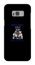 socialwolfme Samsung Phone Cases