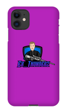 ex_thunderz iPhone Phone Cases