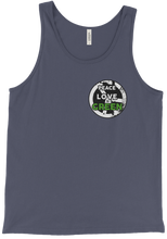 Peace Love & Green Tank
