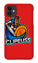 clipeuss iPhone Phone Cases