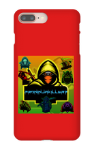 proninjakiller7 iPhone Phone Cases