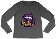 psychobish88 Long Sleeve Tee