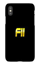 fedde11 iPhone Phone Cases