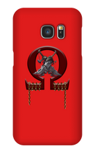 wargodkratoz Samsung Phone Cases