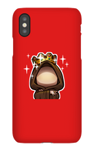 Roguish Royalty iPhone Phone Cases