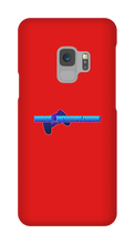 mike_hoxflobin Samsung Phone Cases