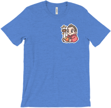 Holding Goose - T-Shirt