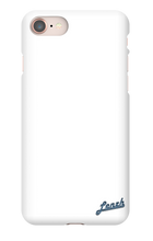 lenzh iPhone Phone Cases