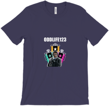 Oddlife123 Rainbow Shirt