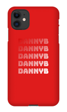 dmoran121 iPhone Phone Cases