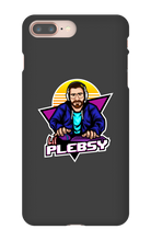 lil_plebsy iPhone Phone Cases
