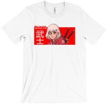 Return to Life Anime Strip T-Shirt