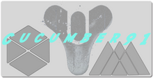 Large Logo XXL Mousepad
