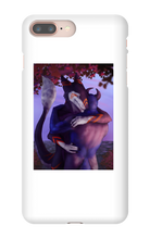 Guitarfreak x FelisDraconis iPhone Case