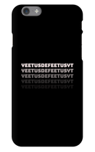 yeetusdefeetusyt iPhone Phone Cases
