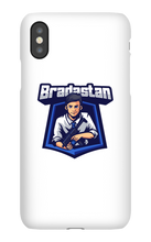 bradastan iPhone Phone Cases