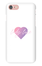 ladylikesophie iPhone Case colour