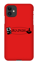Rom Portal iPhone  Case