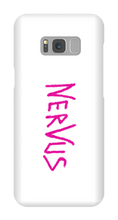 NerVusNellie Samsung Phone Cases
