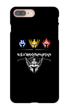 s1lv3rxxspartan iPhone Phone Cases