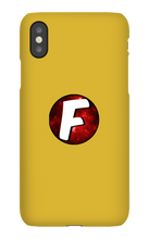 Huse Iphone Epic Fish Logo