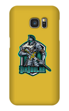 sirsoulna Samsung Phone Cases