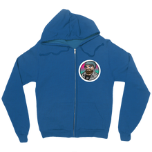 anubisxiong Zip Up Hoodie