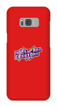 nocturnal_sessions Samsung Phone Cases