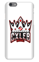 Cxleb iPhone Phone Cases