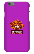 FAW ESPORTS iPhone Phone Cases