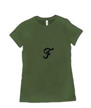 camisa feminina F