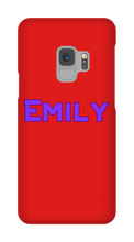Emily Samsung Case