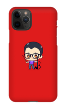 Land of the Leys iPhone Phone Case