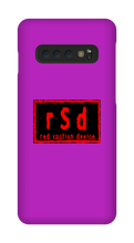 RSD Samsung Cases