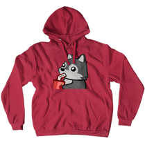 Elotron's Hoodies (No-Zip/Pullover)