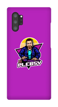 lil_plebsy Samsung Phone Cases