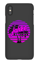 Vice City iPhone Case