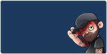 iamresist XXL Gaming Mousepad