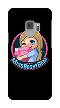 missbossygem Samsung Phone Cases