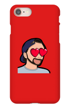 jazniff iPhone Phone Cases