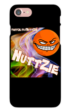 nuttzie iPhone Phone Cases