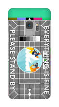 Please Stand By: Phone Case - Samsung