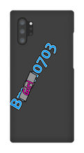 Bgirl0703 Samsung Phone Cases