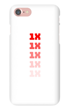 zaydemon1x iPhone Phone Cases