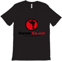 Shinobi Salmon [ALT] Tee