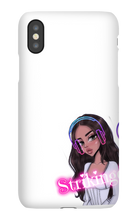 strikingdiva iPhone Phone Cases