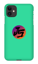 JS iPhone Case