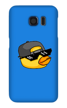 Duckter Brit's Samsung Phone Cases