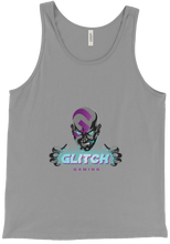 Glitch Gaming Tank Top