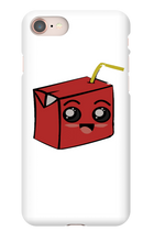 keekster_ JuiceBox Emoji iPhone Phone Cases